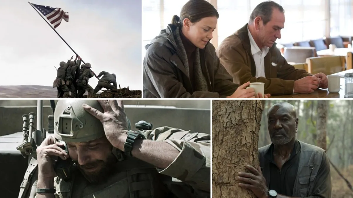 10 películas para ver en Memorial Day y rendir tributo a quienes sirvieron