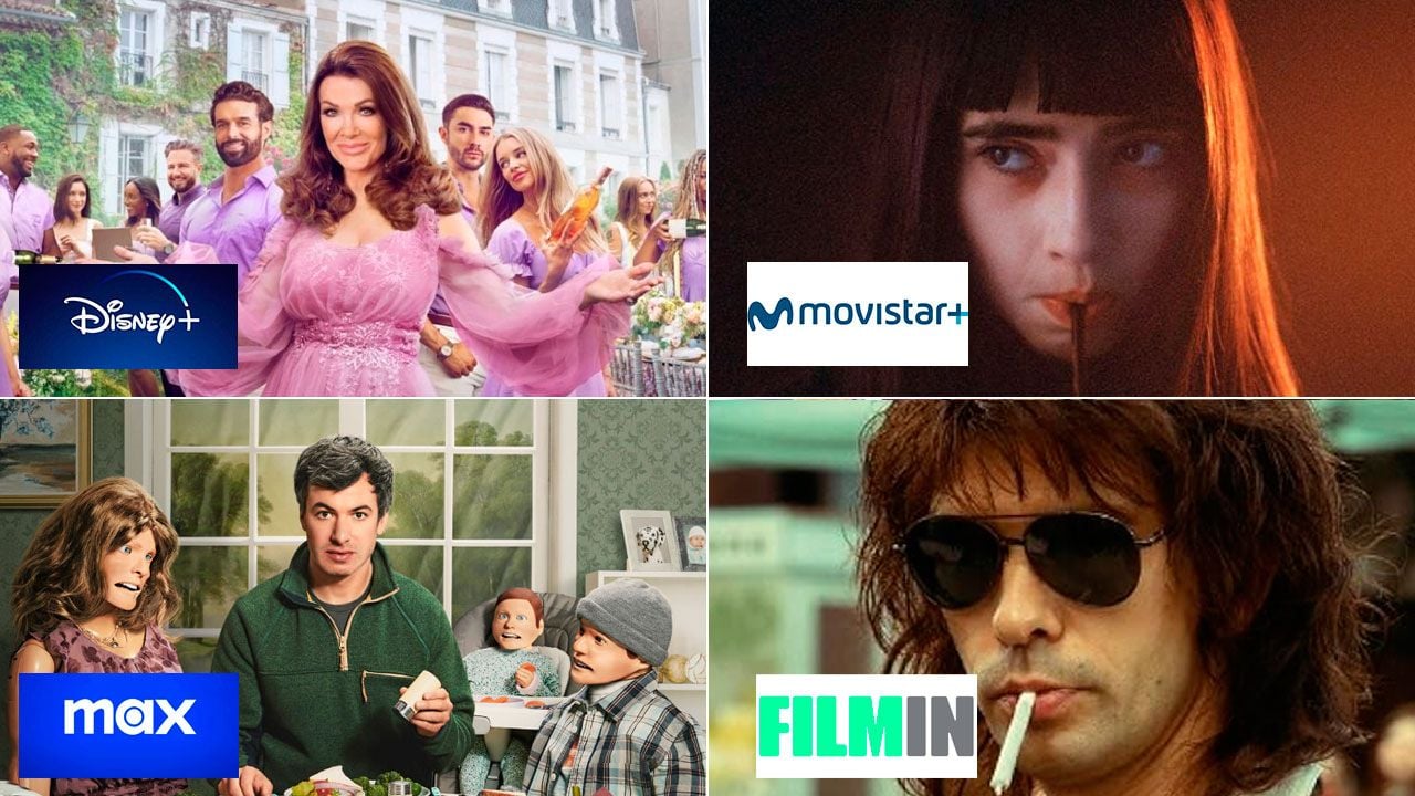 23 estrenos imprescindibles esta semana en streaming: el regreso de Star Wars y un thriller que no puedes perderte
