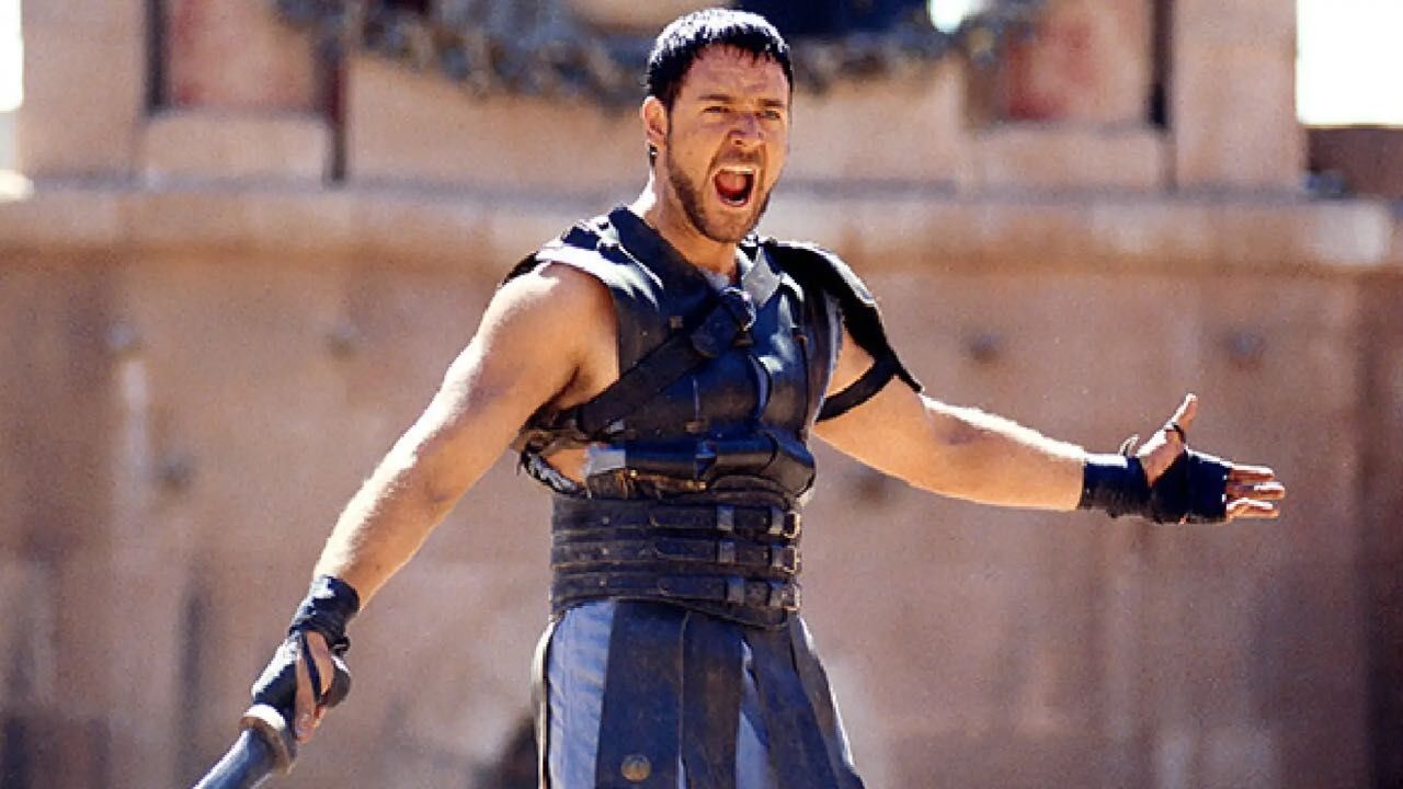 Ridley Scott desvela, 25 años después, el verdadero corazón de ‘Gladiator’