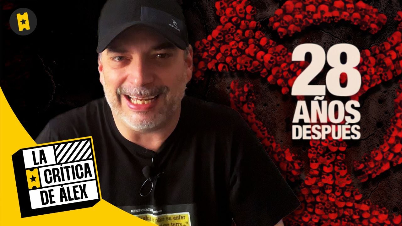 ‘28 años después’: La apuesta más extrema de Danny Boyle, según Alejandro G. Calvo