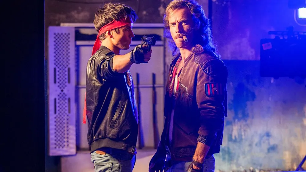 A una década de ‘Kung Fury’: el caos legal que mantiene en pausa su esperada secuela