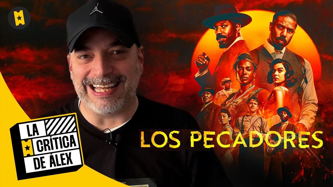 Alejandro G. Calvo destaca ‘Los pecadores’ como una de las joyas imprescindibles del año