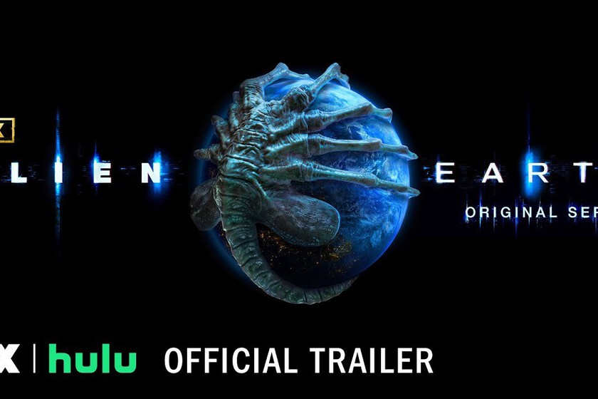 Disney+ desvela el impactante tráiler de ‘Alien: Planeta Tierra’, la serie de ciencia ficción más esperada de 2025
