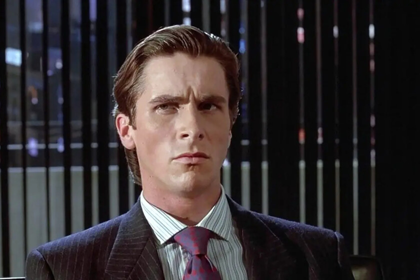 ‘American Psycho’ cumple 25 años y sigue tan perturbadora como siempre: el guiño de Christian Bale que pocos notaron