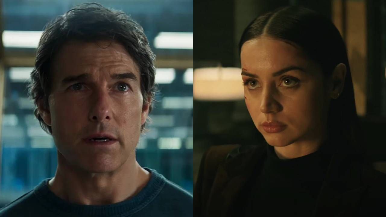 Ana de Armas y Tom Cruise encabezarán el thriller sobrenatural que prepara el director de 'Al filo del mañana'