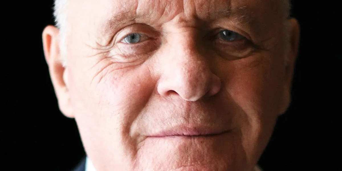 Anthony Hopkins comparte su secreto para seguir actuando sin pensar en el retiro