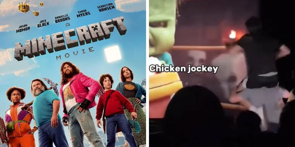 Asombro en el cine: la película de Minecraft arrasa en taquilla