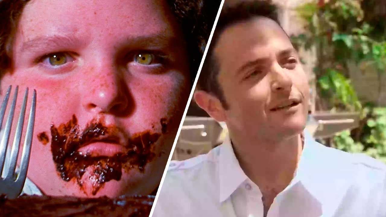 Así luce hoy el niño de la tarta de 'Matilda': Jimmy Kartz, el inolvidable Bruce, ahora es médico