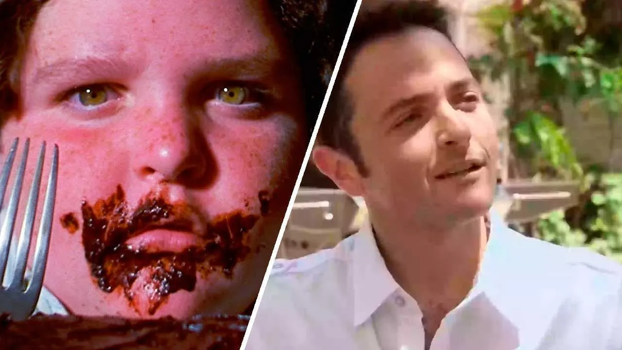 Así luce hoy el niño de la tarta de 'Matilda': Jimmy Kartz, el inolvidable Bruce, ahora es médico
