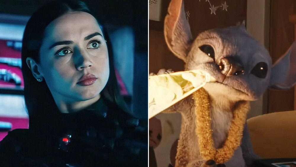 ‘Ballerina’ debuta con 10,6 millones de dólares, pero ‘Lilo & Stitch’ lidera la taquilla por tercera semana consecutiva