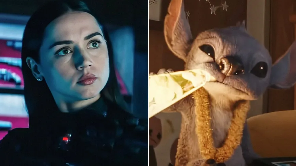 ‘Ballerina’ debuta con 10,6 millones de dólares, pero ‘Lilo & Stitch’ lidera la taquilla por tercera semana consecutiva
