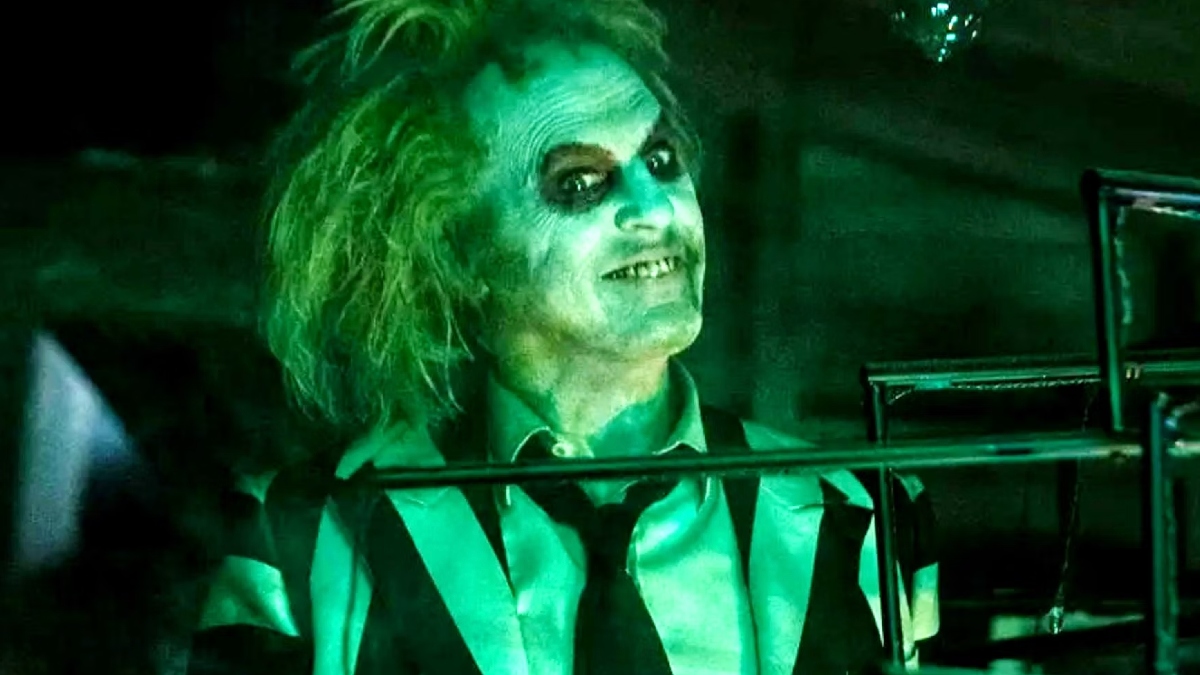 ‘Beetlejuice Beetlejuice’ llega a Netflix y revive el espíritu de Halloween antes de tiempo