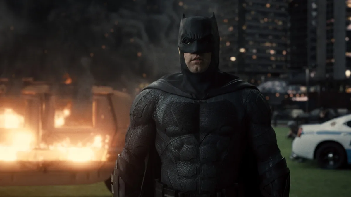 Ben Affleck confiesa que el traje de Batman fue una pesadilla: “No pensaron en la comodidad humana”