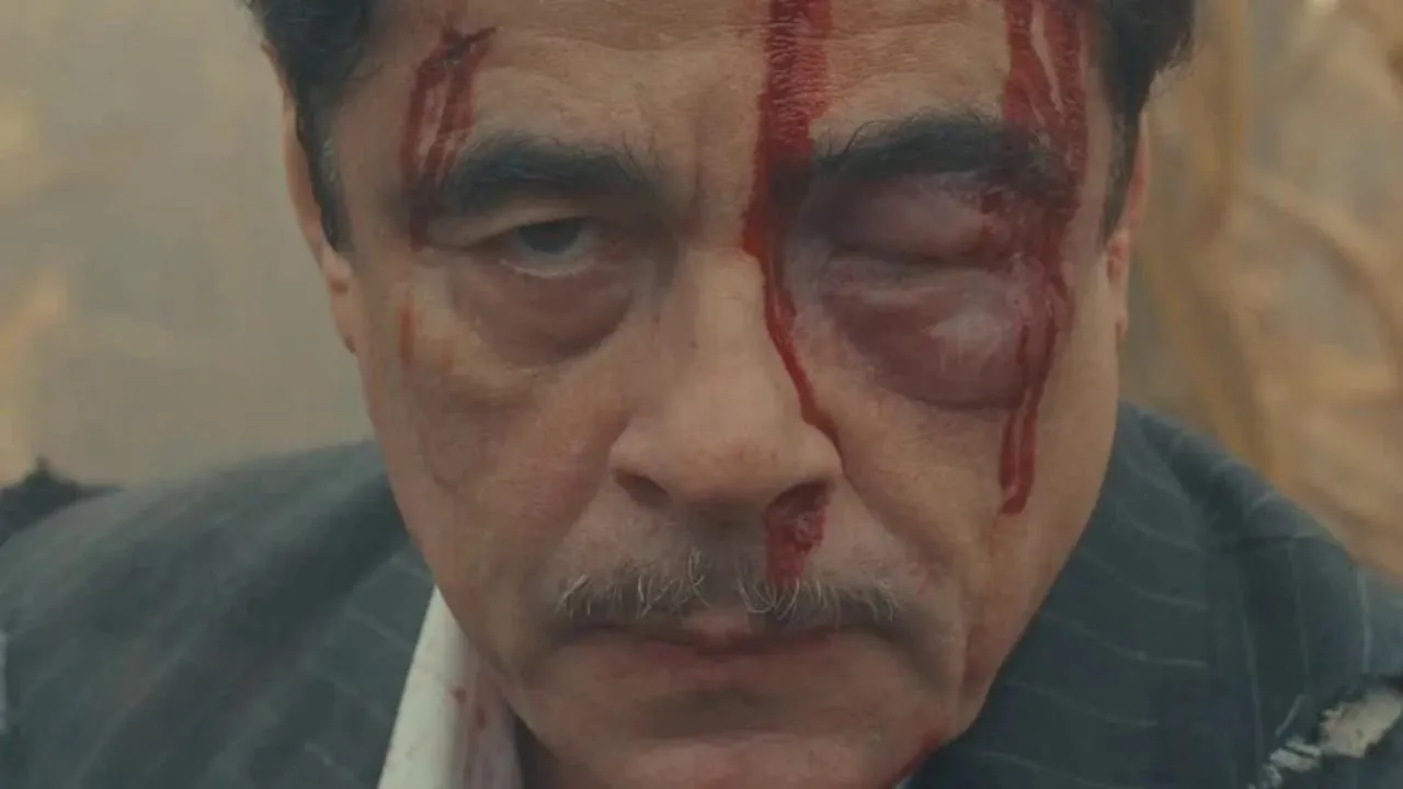 Benicio del Toro aceptó su nuevo papel tras leer solo 15 páginas del guion