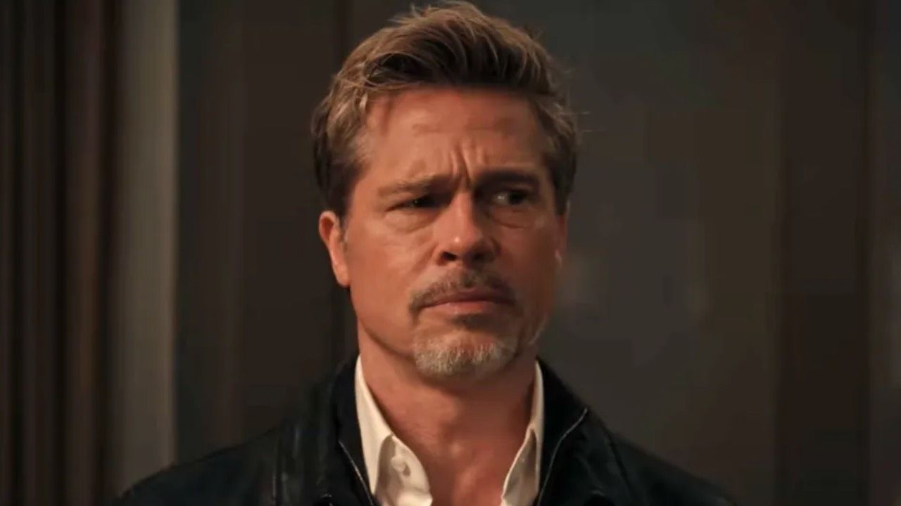 Brad Pitt fue abucheado en Cannes por este filme de Fincher, pero él tenía claro que era una joya