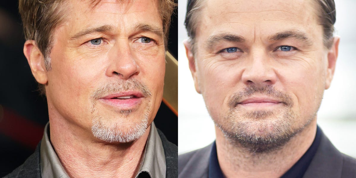 Brad Pitt recibe una orden de alejamiento inesperada con Leonardo DiCaprio