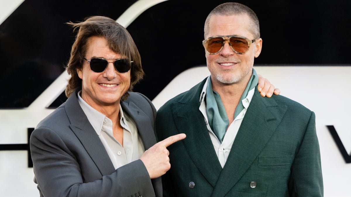 ¿Brad Pitt y Tom Cruise juntos en una película de Fórmula 1? El director de ‘Top Gun: Maverick’ revela su ambicioso plan