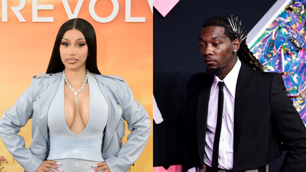 Cardi B, Offset y el inesperado drama: cómo un divorcio sacude al cine y la música