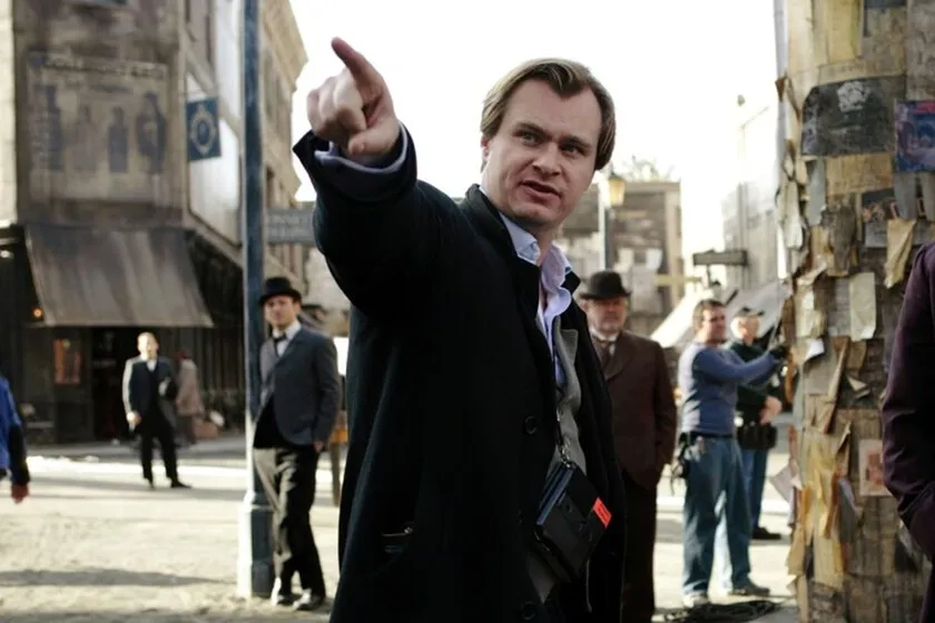 Christopher Nolan tiene una película oculta: la historia detrás de su misterio