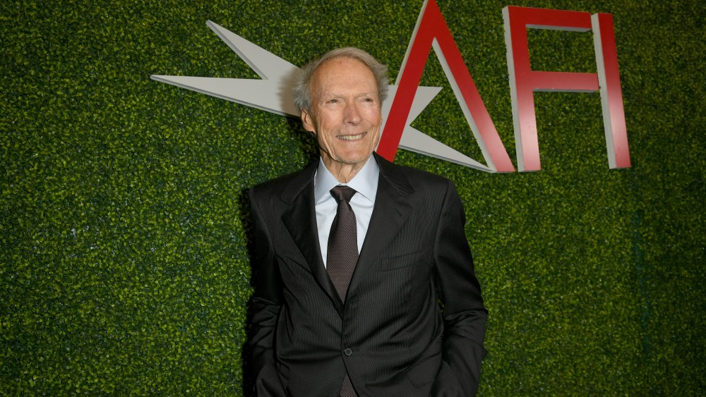 Clint Eastwood desafía a Hollywood a sus 95 años: una nueva película original en camino