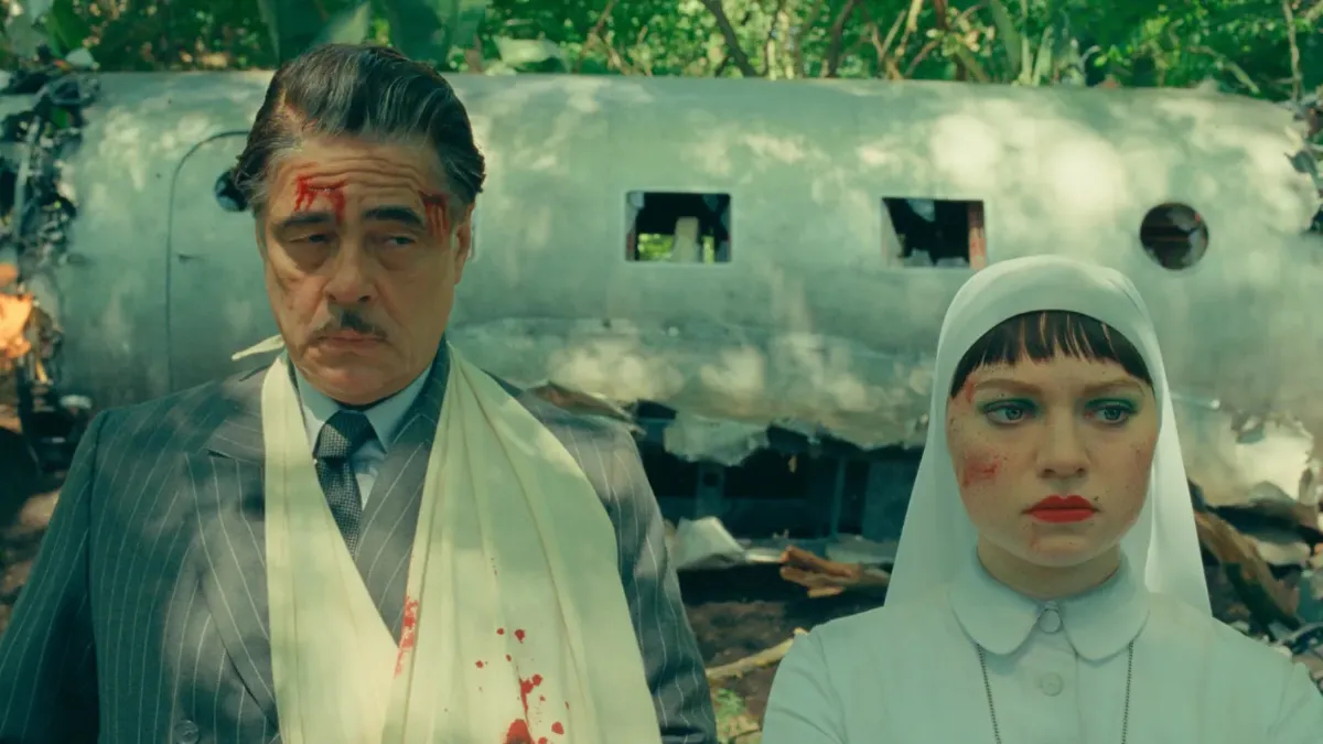 Crítica de ‘The Phoenician Scheme’: Nadie es tan Wes Anderson como el propio Wes Anderson