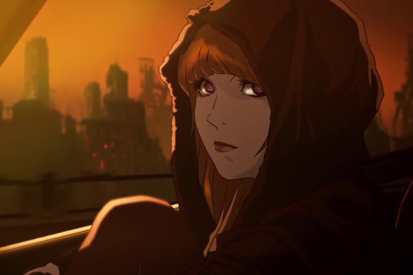 Cuando el creador de 'Cowboy Bebop' sorprendió al mundo con un anime de 'Blade Runner' que explora un misterioso apagón
