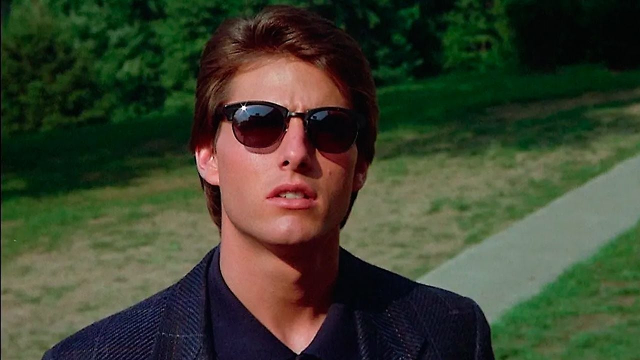 Cuando Tom Cruise convenció a Dustin Hoffman en un restaurante para protagonizar juntos 'Rain Man'