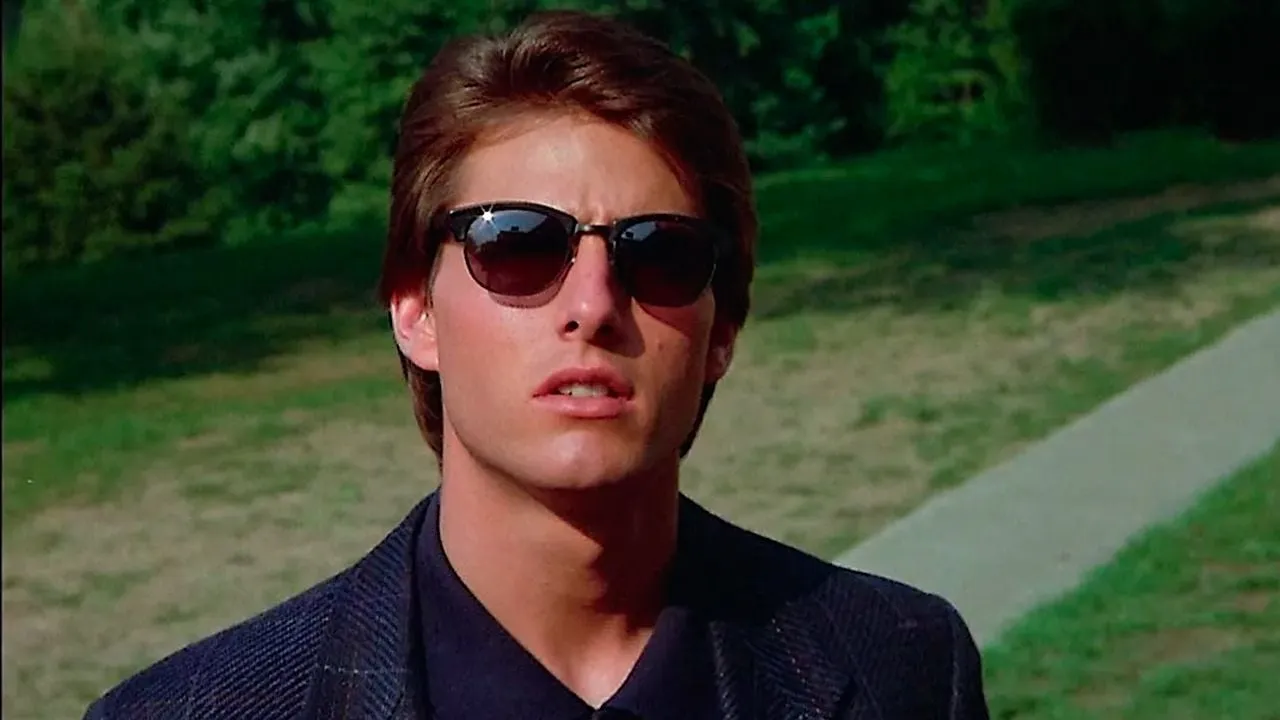 Cuando Tom Cruise convenció a Dustin Hoffman en un restaurante para protagonizar juntos 'Rain Man'