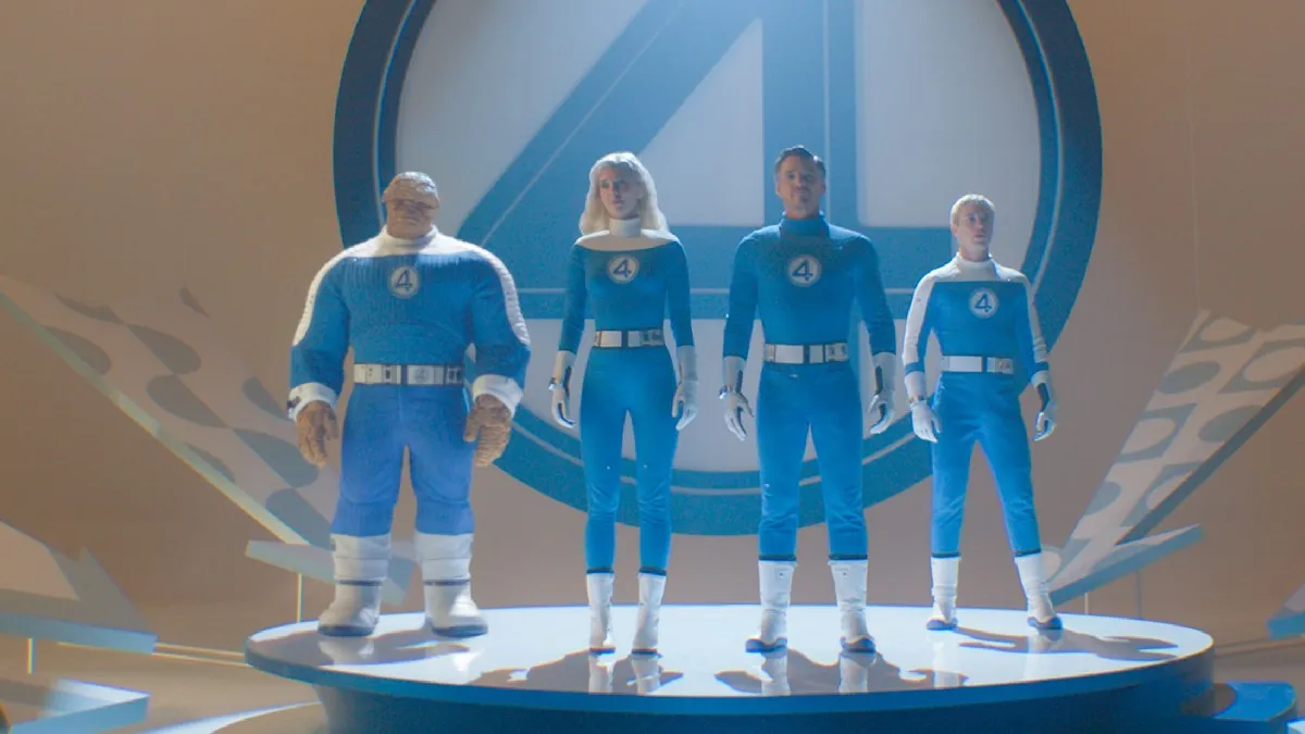 Cómo actualizaron Joseph Quinn y Vanessa Kirby a sus personajes de 'Fantastic Four'