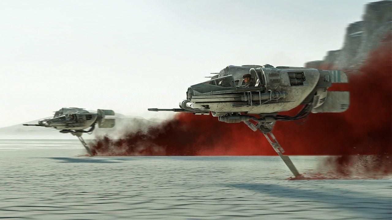 Cómo el odio hacia Star Wars llevó a una de sus actrices a años de terapia, pero hoy abraza la experiencia