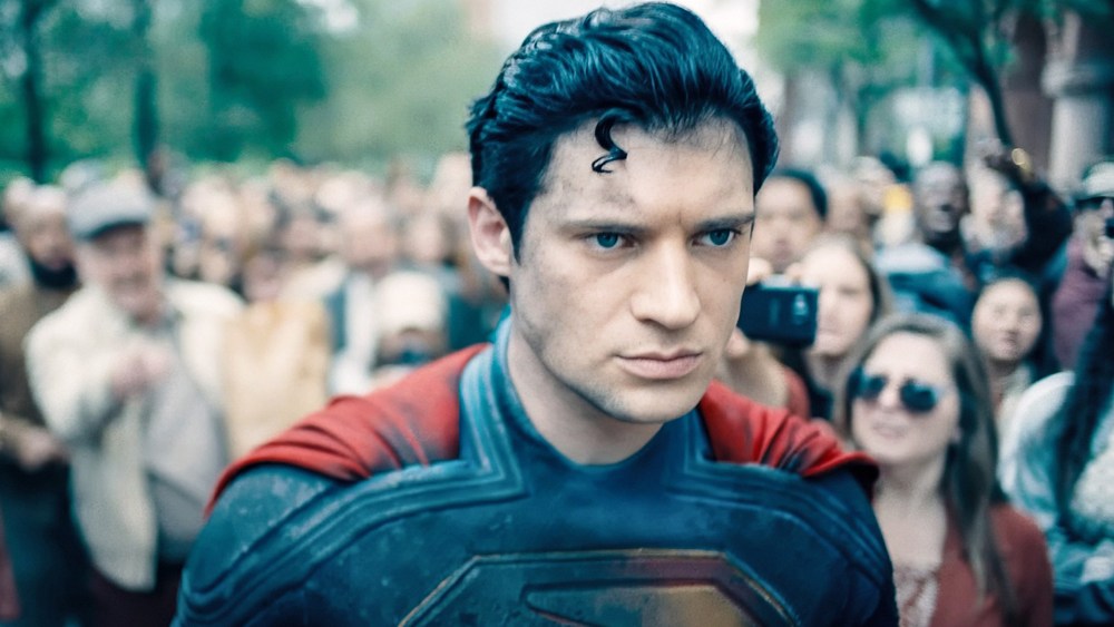 David Corenswet revela la herida más insólita del rodaje de ‘Superman’: “Terminé con un hematoma brutal en la ingle”