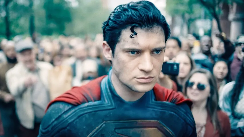 David Corenswet revela la herida más insólita del rodaje de ‘Superman’: “Terminé con un hematoma brutal en la ingle”