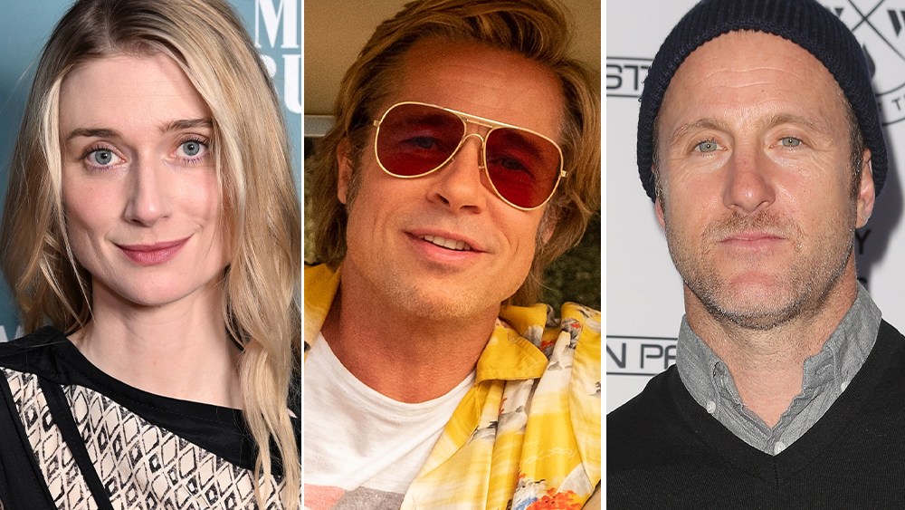 David Fincher suma a Elizabeth Debicki y Scott Caan para la secuela de ‘Once Upon a Time in Hollywood’ en Netflix