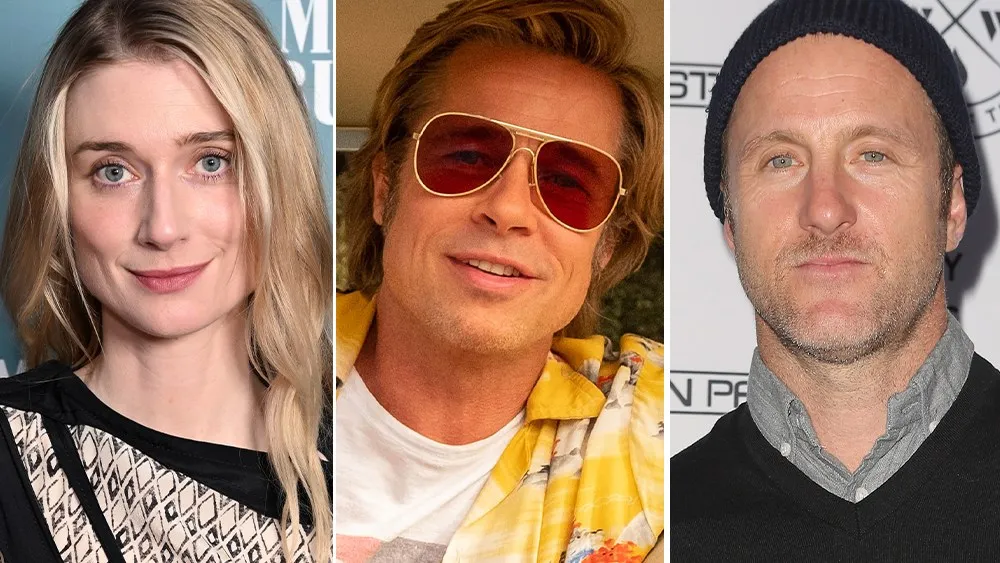 David Fincher suma a Elizabeth Debicki y Scott Caan para la secuela de ‘Once Upon a Time in Hollywood’ en Netflix