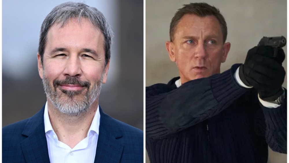 Denis Villeneuve dirigirá la próxima película de James Bond para Amazon MGM Studios
