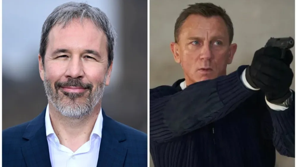 Denis Villeneuve dirigirá la próxima película de James Bond para Amazon MGM Studios