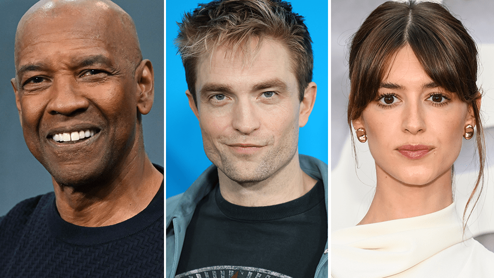Denzel Washington, Pattinson y Daisy Edgar-Jones serán el trío protagonista de ‘Here Comes the Flood’, el atraco de Fernando Meirelles para Netflix