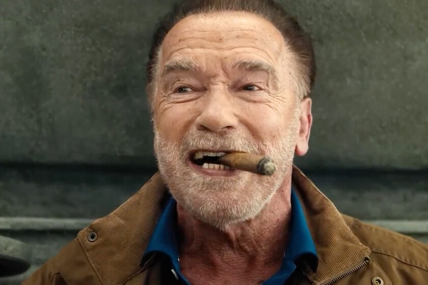 Schwarzenegger tropieza: la temporada 2 de 'FUBAR' se desploma en Netflix con cifras históricamente bajas
