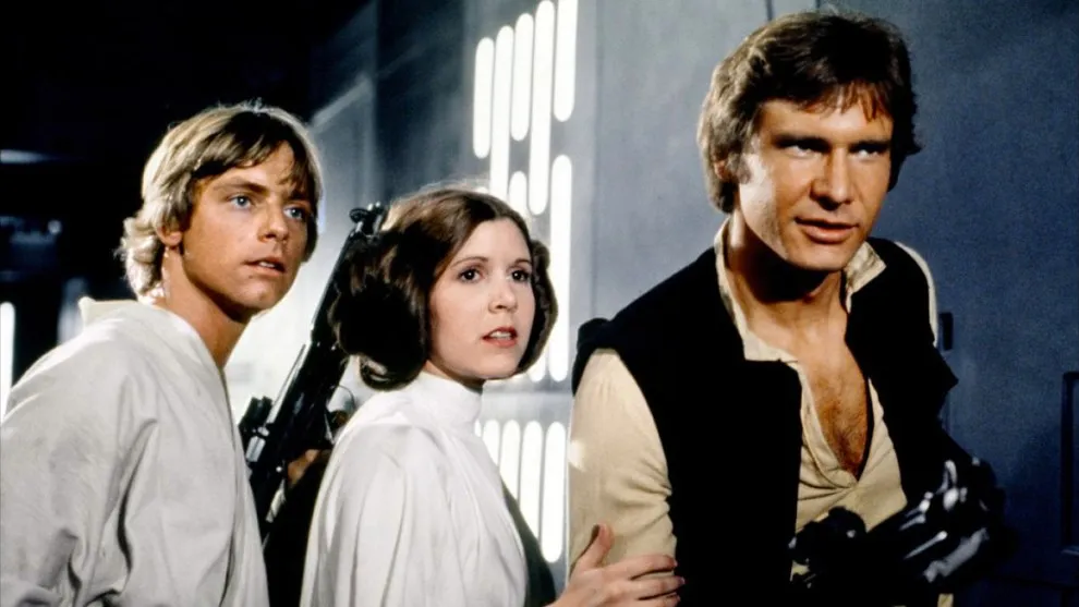 Descubre dónde ver todas las películas de ‘Star Wars’ en streaming