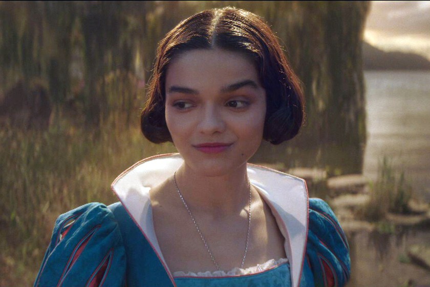Disney reconoce el tropiezo de 'Blancanieves' y pone fecha a su estreno digital con Rachel Zegler