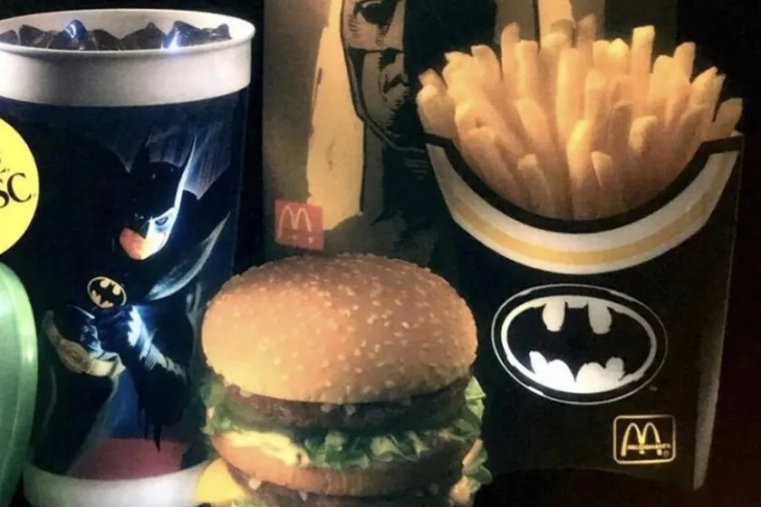El curioso incidente de McDonald's que llevó al despido de Tim Burton por los juguetes de 'Batman Vuelve'