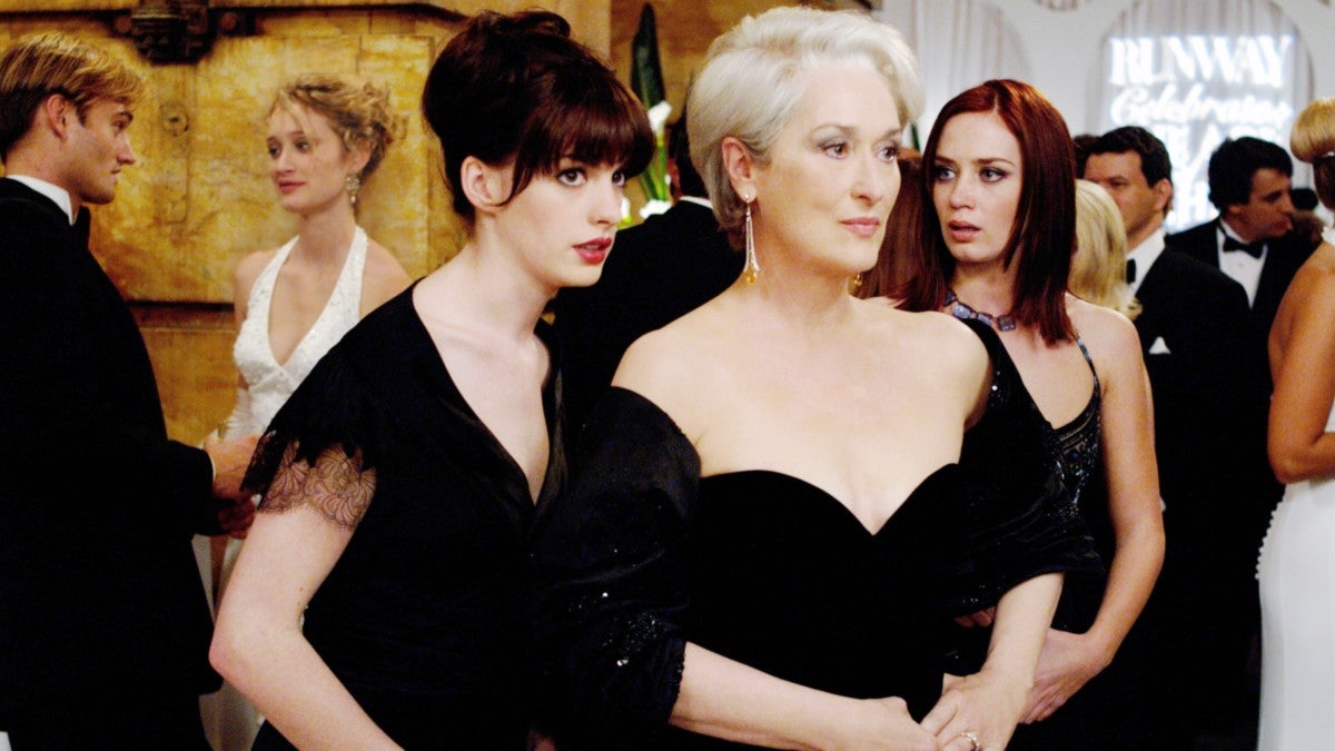 ‘El Diablo Viste a la Moda 2’ inicia rodaje: Anne Hathaway y Meryl Streep protagonizan el regreso más esperado del año