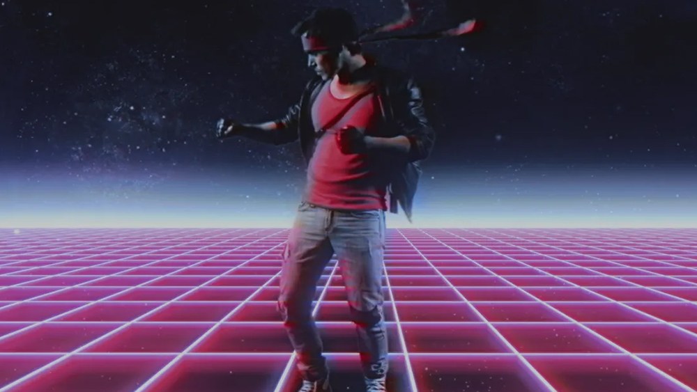 El director de 'Kung Fury' revela 'Dragonlord', una mezcla insólita entre 'Star Wars', 'Mad Max' y 'El Señor de los Anillos'