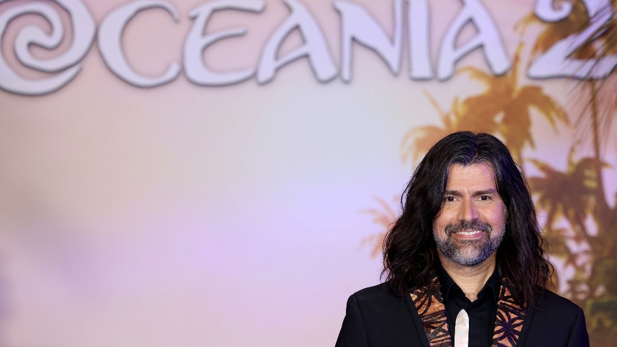 El director de ‘Moana 2’, David Derrick Jr., ficha por Warner Bros. para crear una película animada original
