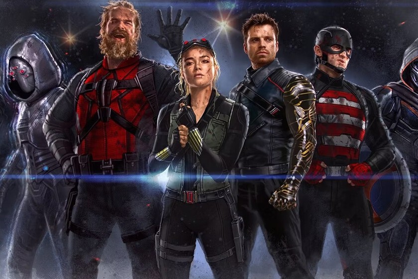 El director de 'Thunderbolts*' revela el verdadero motivo del asterisco en el título de la película Marvel
