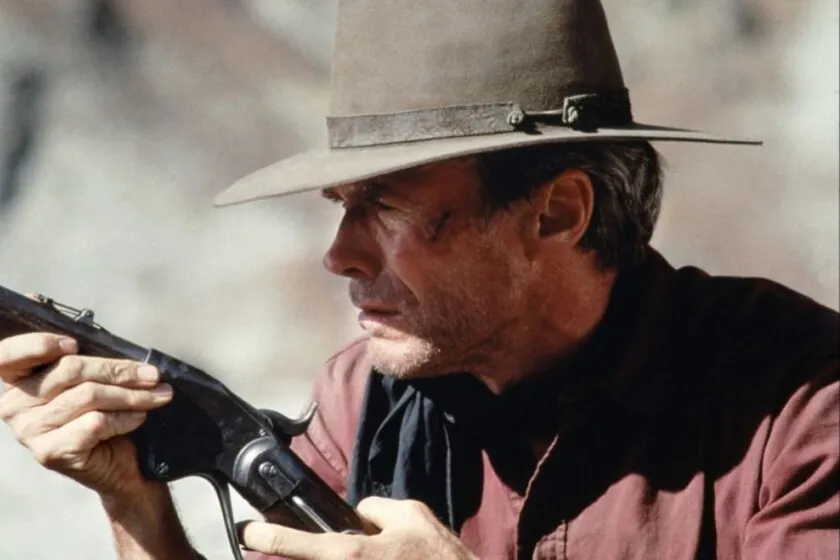 El día que Clint Eastwood casi desechó 'Sin Perdón' por una crítica demoledora
