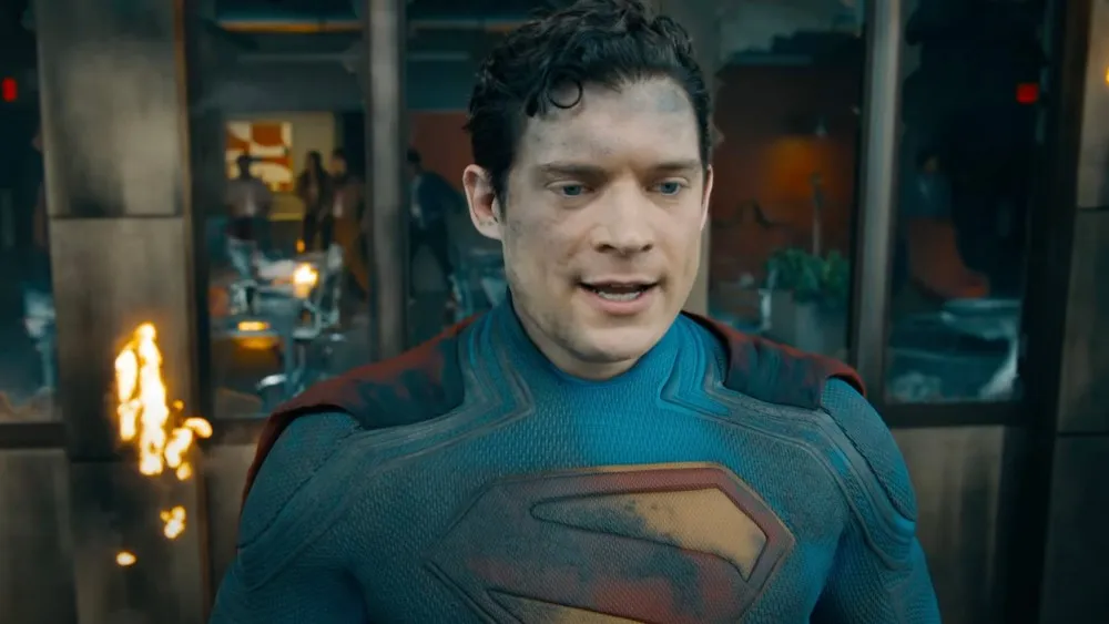 El final de 'Superman' y sus escenas postcréditos inauguran una nueva era en el DC Universe