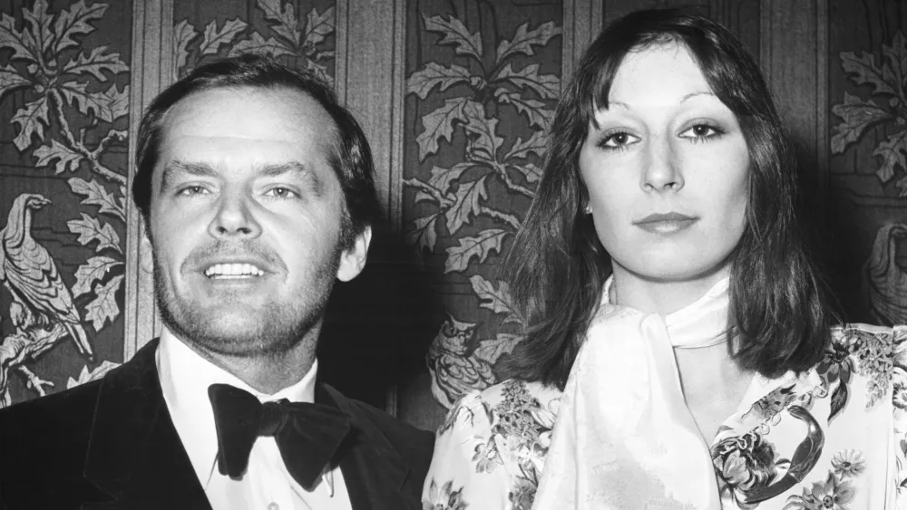 El gesto conmovedor de Jack Nicholson hacia Anjelica Huston en medio de los incendios en L.A.