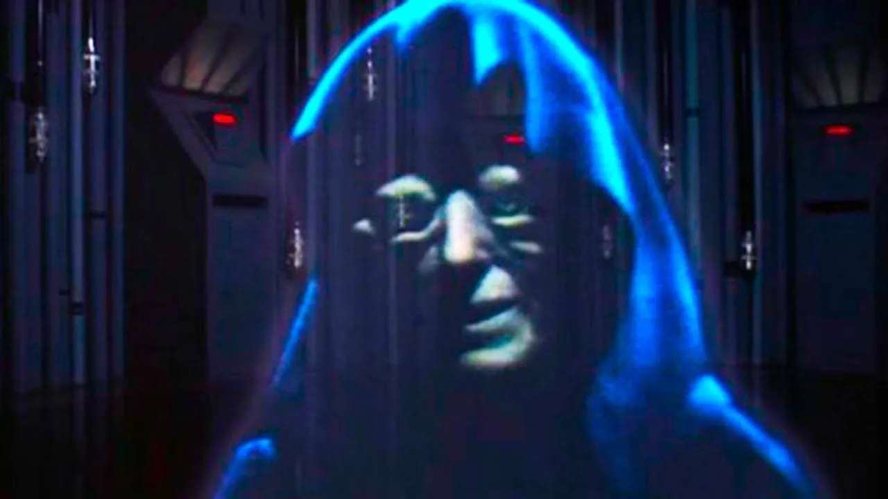 El gran villano de 'Star Wars' tenía un sorprendente rostro femenino en su versión original