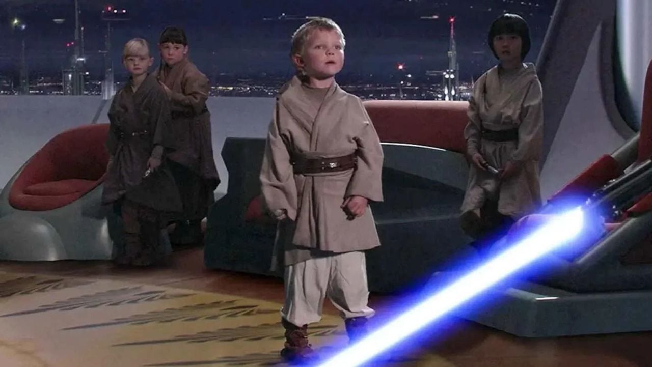 El hijo de George Lucas en 'Star Wars: La venganza de los Sith': el cameo que solo los fans atentos detectan a la 1:25